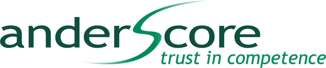 anderScore Logo